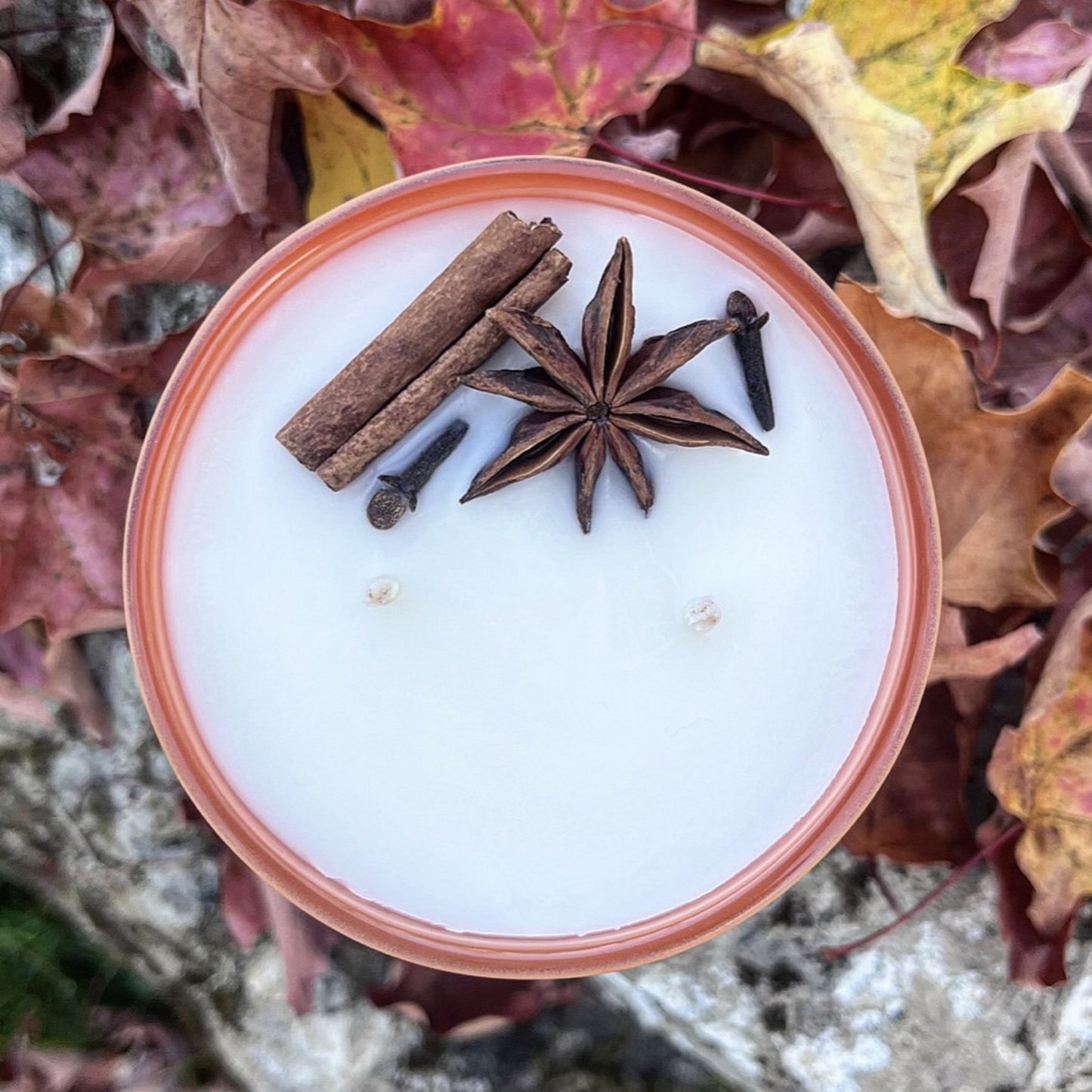 PUMPKIN CHAI LATTE